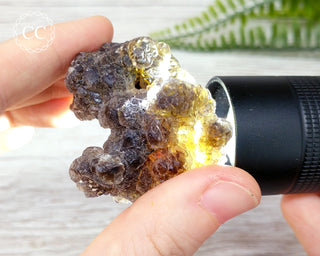 Nambia Fluorite Specimen #6