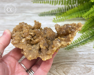 Natural Citrine Cluster - Morocco #3