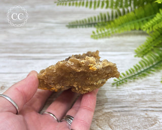 Natural Citrine Cluster - Morocco #3