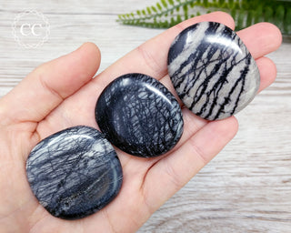 Net Jasper Palm Stone
