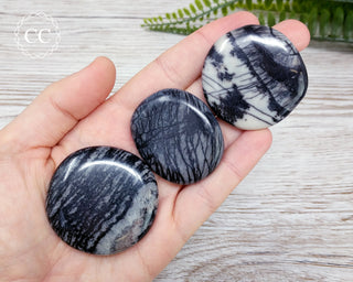 Net Jasper Palm Stone