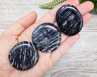 Net Jasper Palm Stone