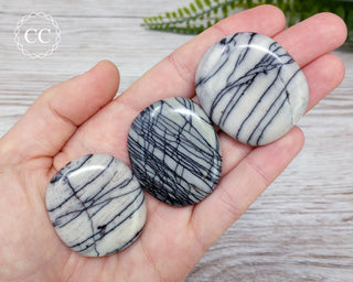Net Jasper Palm Stone