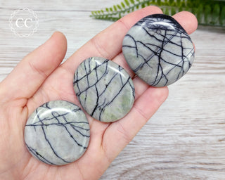 Net Jasper Palm Stone