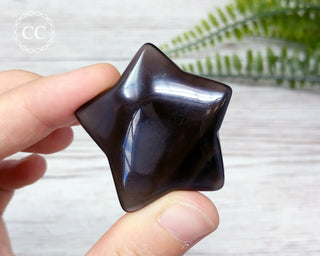 Black Obsidian Star #5