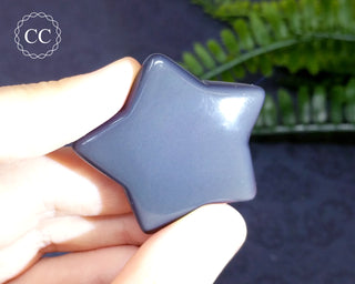 Rainbow Obsidian Star #8