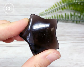 Black Obsidian Star #5
