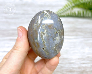 Ocean Jasper Chunky Palmstone #9