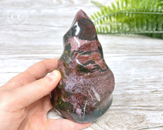 Ocean Jasper Flame #5