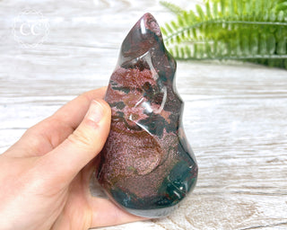 Ocean Jasper Flame #5