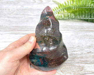 Ocean Jasper Flame #5