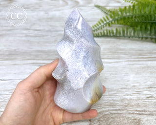 Ocean Jasper Flame #1