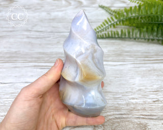 Ocean Jasper Flame #1