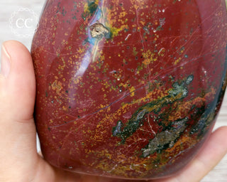 Ocean Jasper Freeform #4
