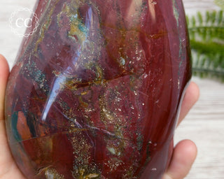 Ocean Jasper Freeform #4
