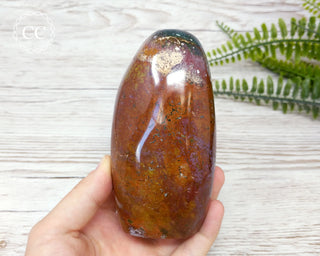 Ocean Jasper Freeform #5