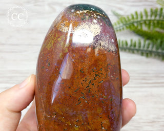 Ocean Jasper Freeform #5