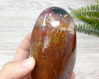 Ocean Jasper Freeform #5