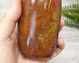 Ocean Jasper Freeform #5