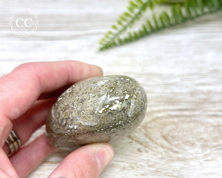 Ocean Jasper Freeform #1