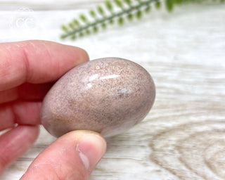 Ocean Jasper Chunky Palm Stone #2