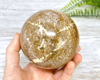 Ocean Jasper Sphere #1