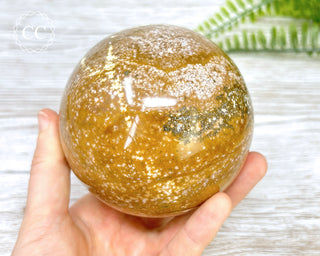 Ocean Jasper Sphere #1
