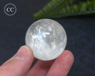 Optical Calcite Sphere #3