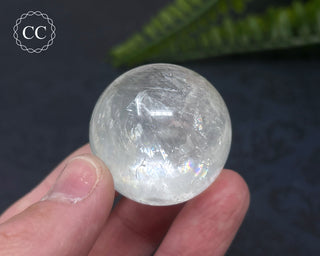Optical Calcite Sphere #3