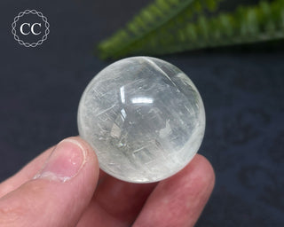Optical Calcite Sphere #3