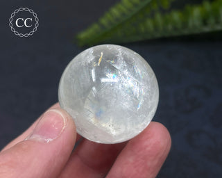 Optical Calcite Sphere #3