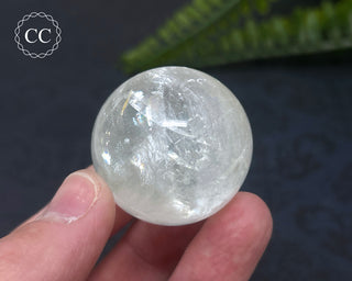 Optical Calcite Sphere #3