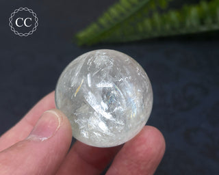 Optical Calcite Sphere #3