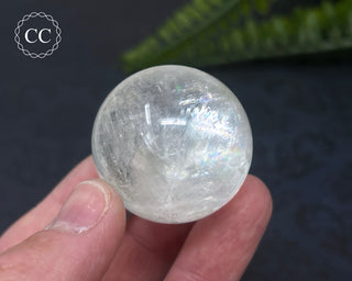 Optical Calcite Sphere #3