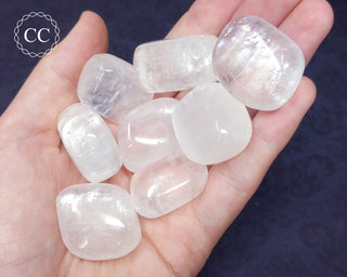 Optical Calcite Tumbled Crystal