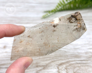 Optical Muscovite Mica with Copper #2