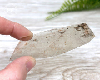Optical Muscovite Mica with Copper #2