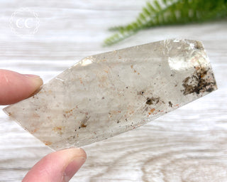 Optical Muscovite Mica with Copper #2