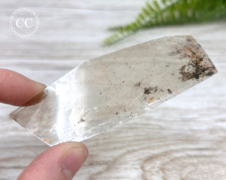 Optical Muscovite Mica with Copper #2