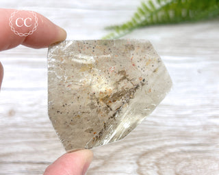 Optical Muscovite Mica with Copper #1