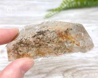 Optical Muscovite Mica with Copper #5