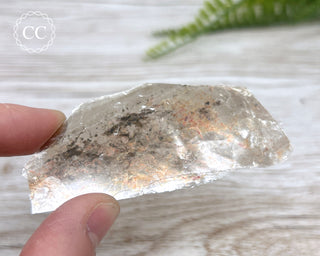 Optical Muscovite Mica with Copper #5