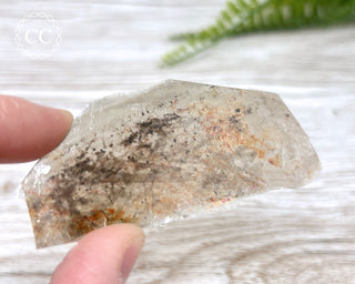Optical Muscovite Mica with Copper #5