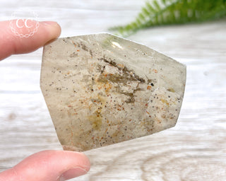 Optical Muscovite Mica with Copper #1