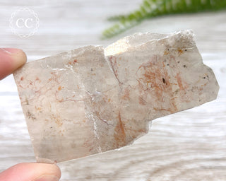 Optical Muscovite Mica with Copper #7