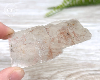 Optical Muscovite Mica with Copper #7