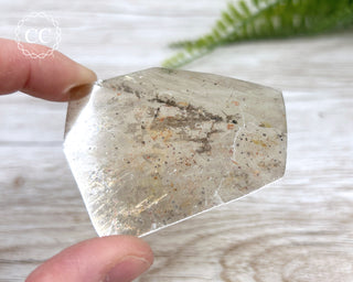 Optical Muscovite Mica with Copper #1