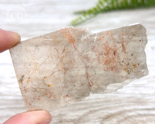 Optical Muscovite Mica with Copper #7