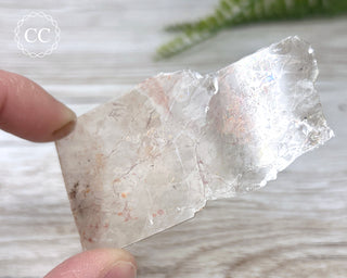 Optical Muscovite Mica with Copper #7