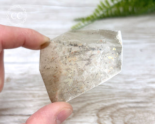 Optical Muscovite Mica with Copper #1